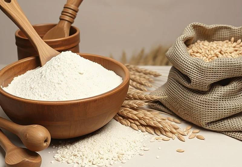 Calidad de Harinas de Cereales, Sémolas o Semolinas