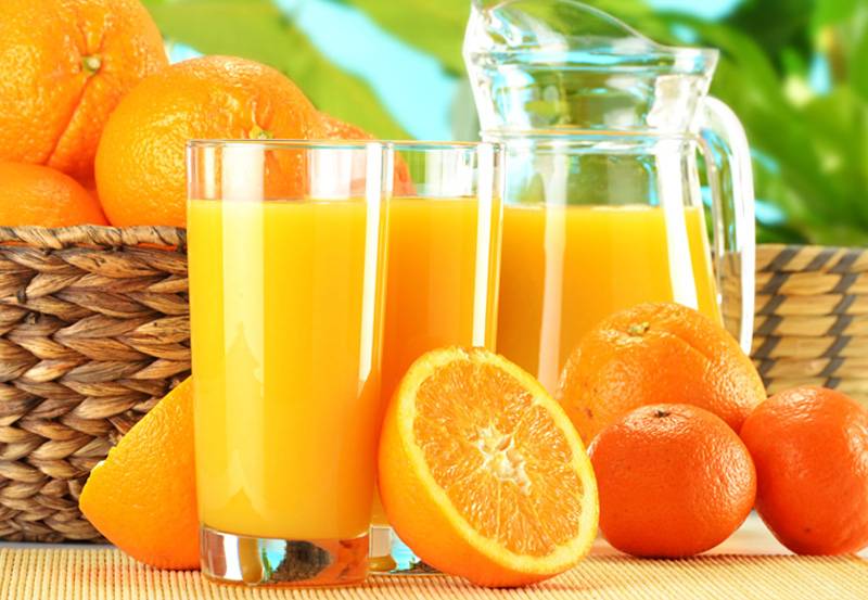 Calidad de Jugos y Néctares Pasteurizados
