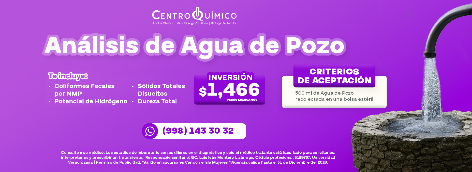 Check Up Completo